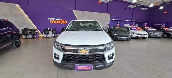 CHEVROLET S10 2.8 16V TURBO DIESEL LS CS 4X4 MANUAL